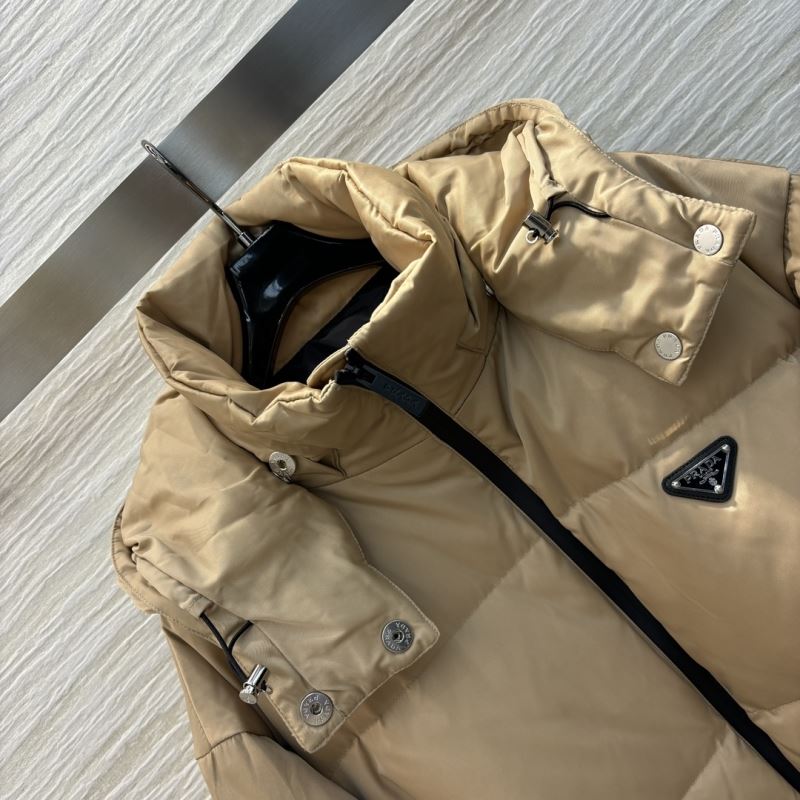 Prada Down Jackets